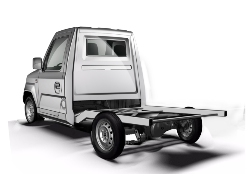 萬仁商用底盤車